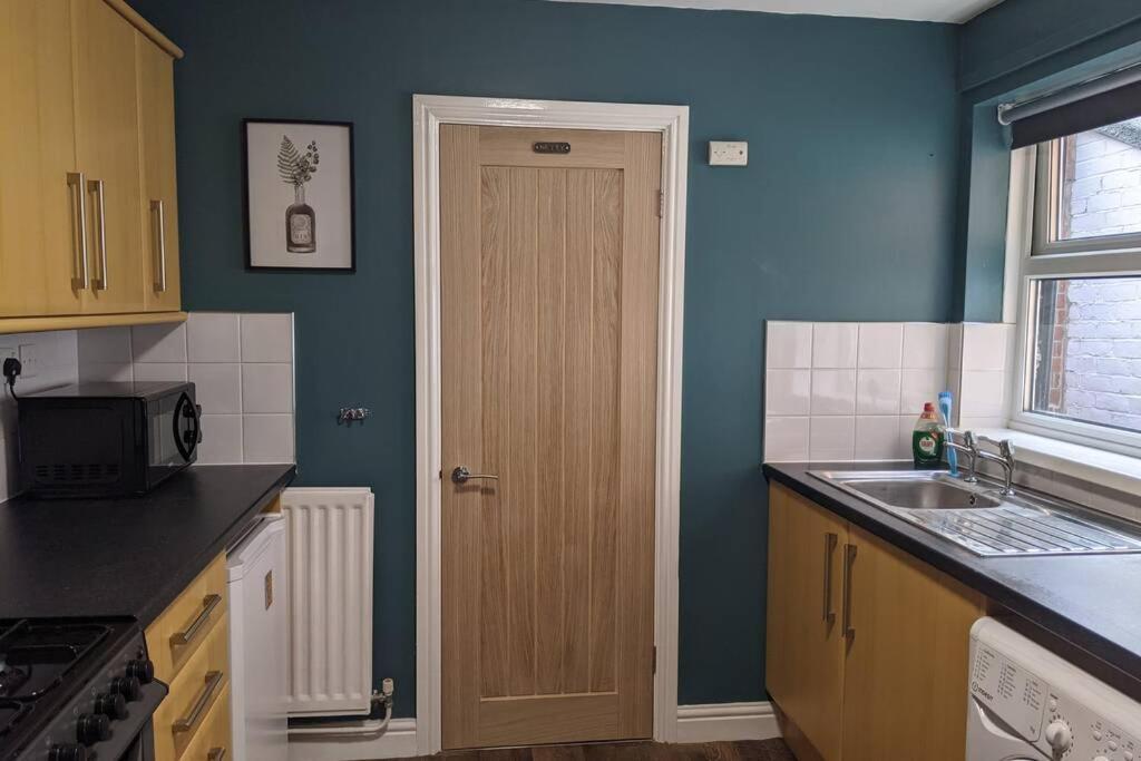Duck&Heron Cottage Morpeth Buitenkant foto