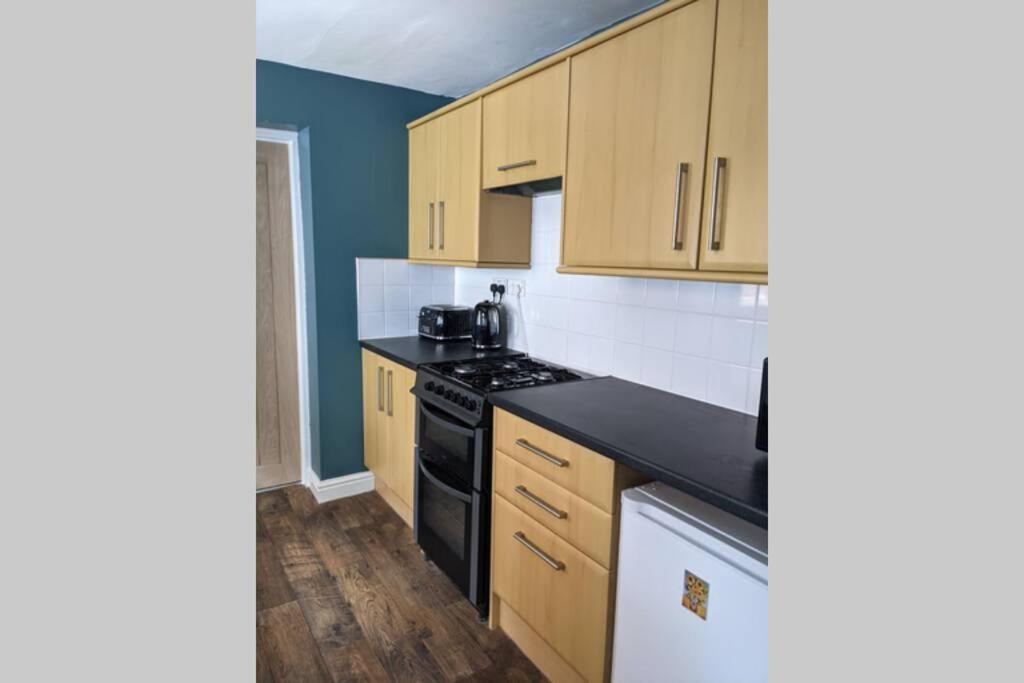 Duck&Heron Cottage Morpeth Buitenkant foto